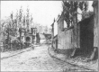de dries en ingangspoort Meudon in 1917.JPG