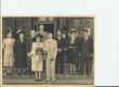 1948 Familie Jean De Ridder huwelijk ouders