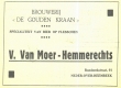 brouwerij Van Moer