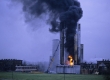 Afbraak en brand Marlyfabrieken dec 2005.jpg