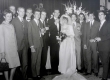 huwelijk Willy Malfroid en Agnes Dries 1967